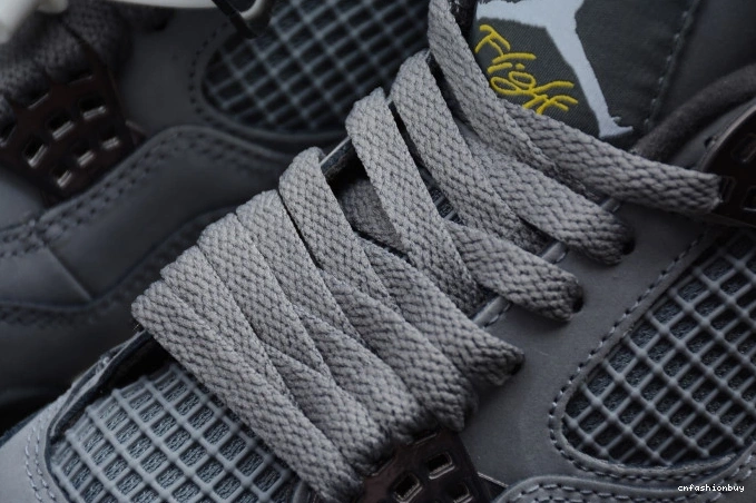 Grey Retro Air (2019) 308497-007 4 Jordan Cool 0812